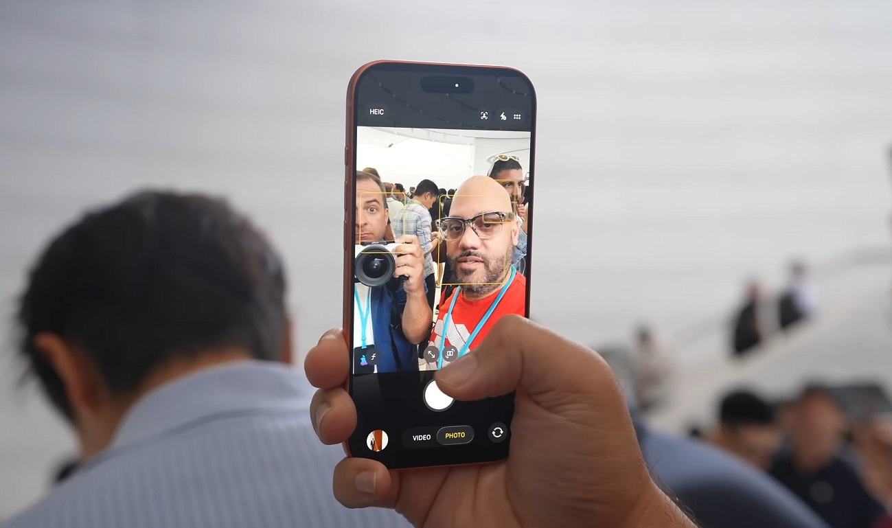 Почему iPhone 17 — смартфон с лучшей фронтальной камерой