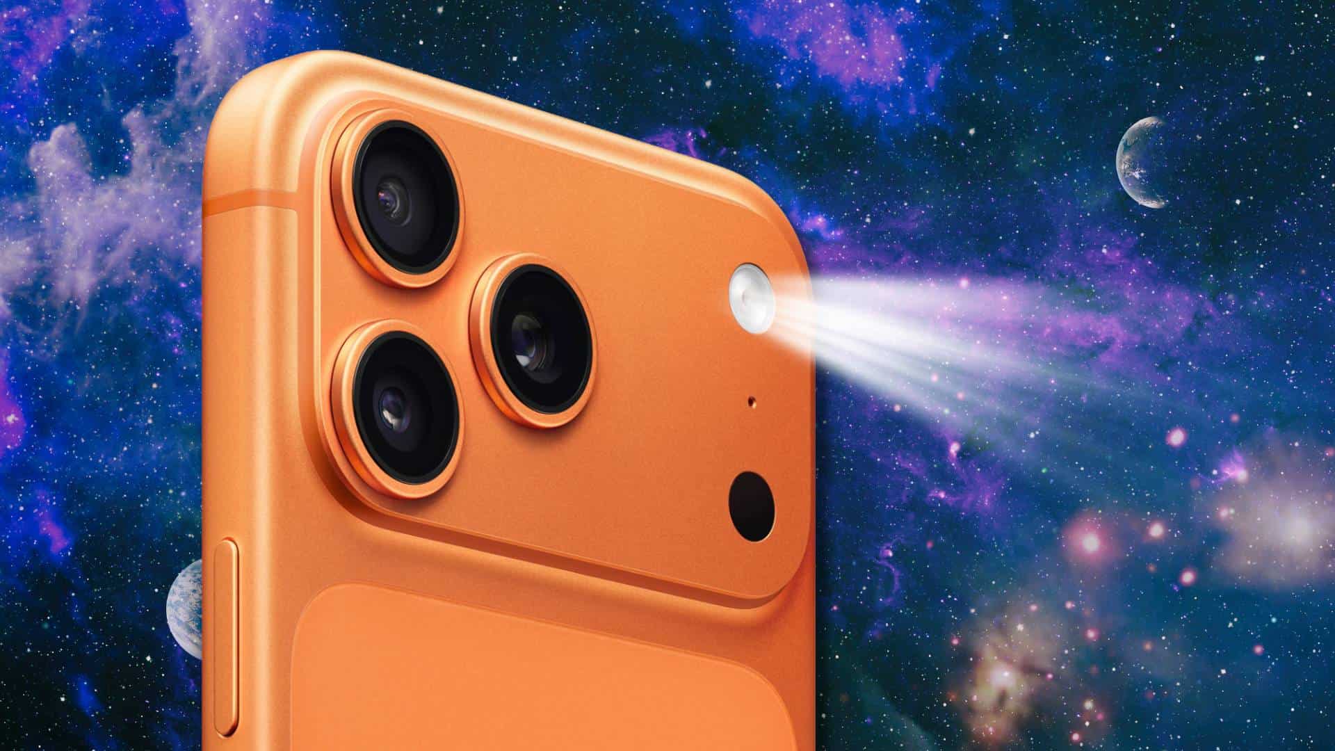 Владельцы iPhone 17 Pro жалуются на загадочные тени при съемке со вспышкой. Исправить ошибку не получится