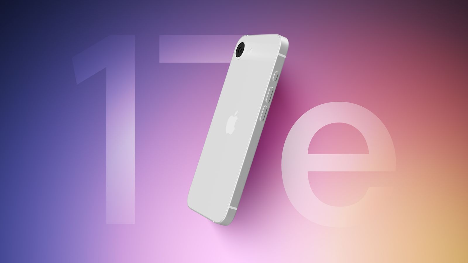 Каким будет и когда выйдет iPhone 17e: дизайн с Dynamic Island, процессор как в топовых айфонах и опять одинарная камера