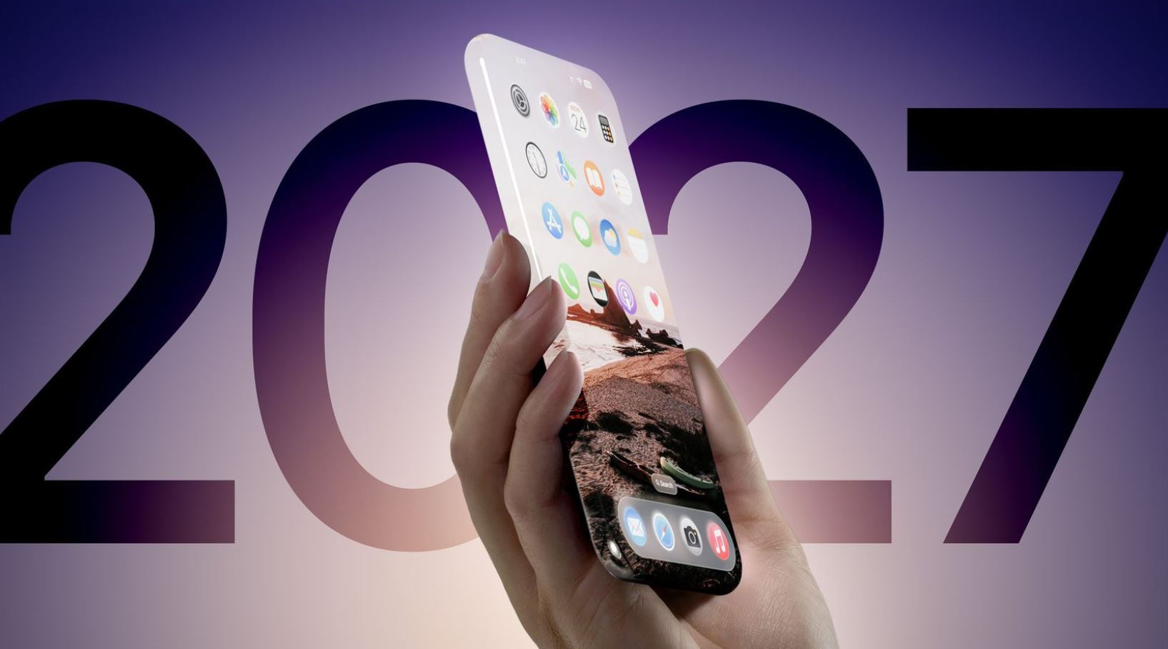 Как Apple прокачает камеры iPhone в 2026 и 2027 годах Как Apple прокачает камеры iPhone в 2026 и 2027 годах