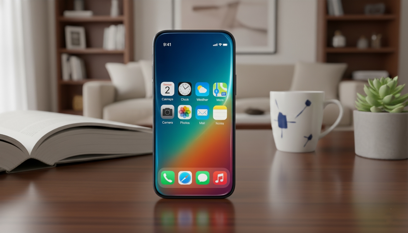 Apple делает iPhone 20 вообще без кнопок. Как им пользоваться? Apple делает iPhone 20 вообще без кнопок. Как им пользоваться?