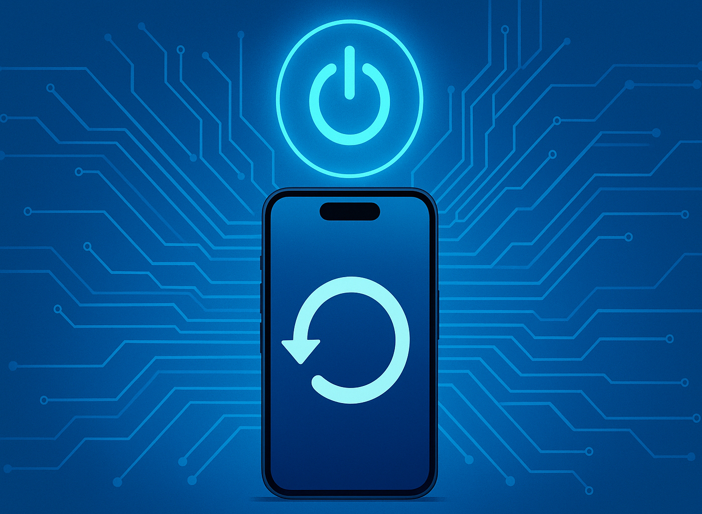 Почему перезагрузка позволяет решить большинство проблем в работе iPhone