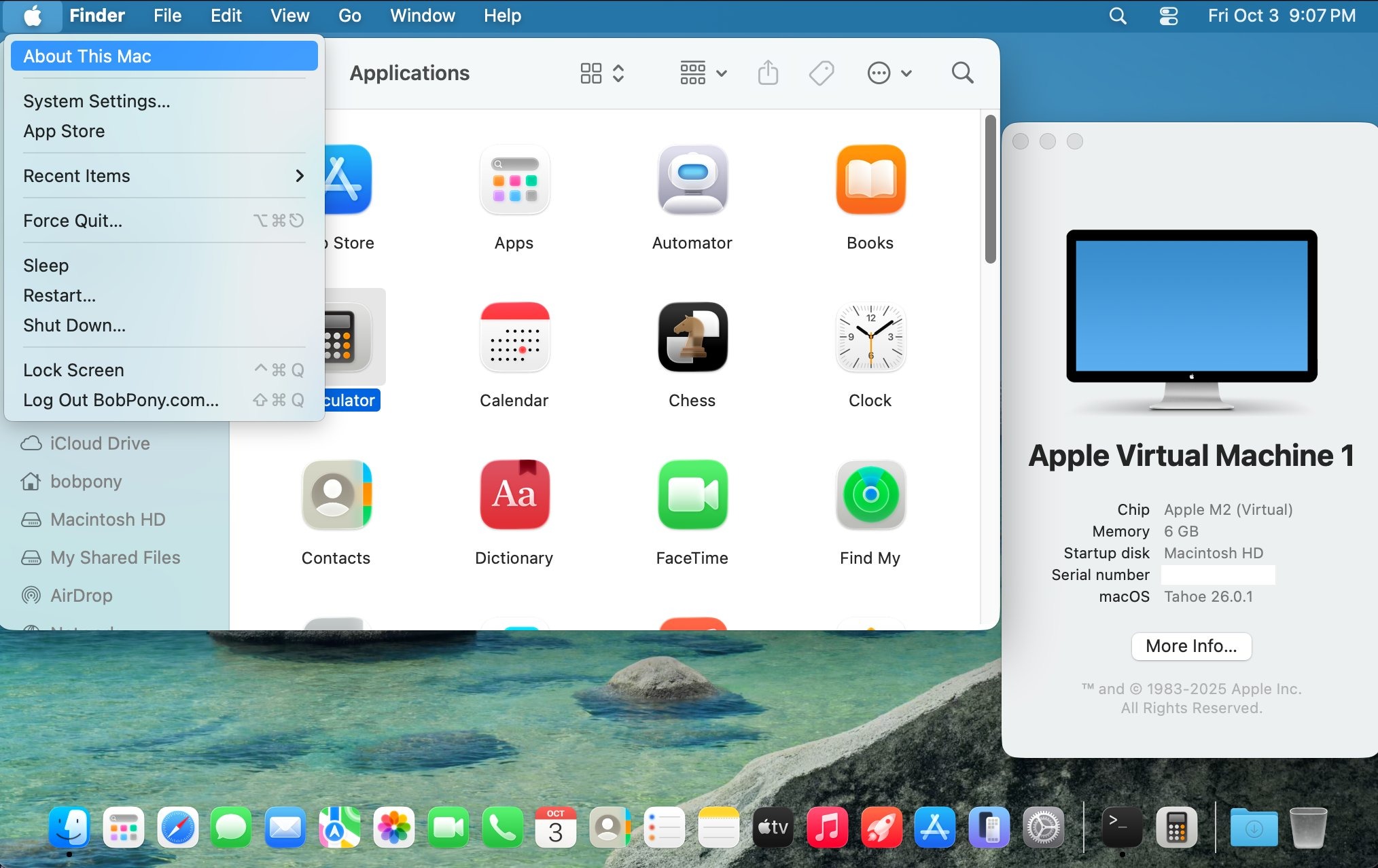 Как полностью отключить дизайн Liquid Glass в macOS Tahoe 26. Результат будет выглядеть вот так. Изображение: x.com. Как полностью отключить дизайн Liquid Glass в macOS Tahoe 26. Результат будет выглядеть вот так. Изображение: x.com. Фото.