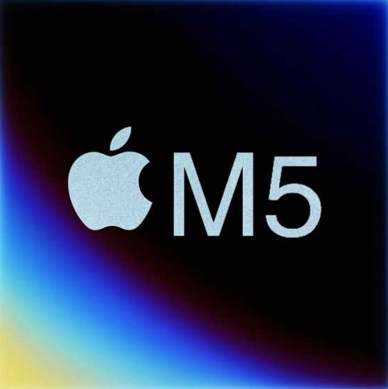 Процессор Apple M5 - фото