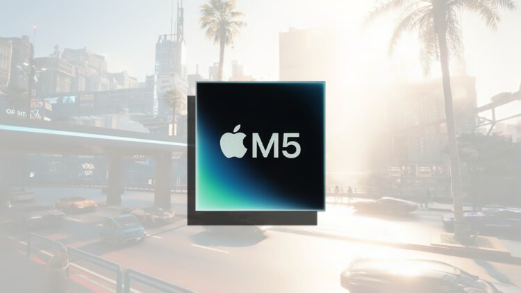 Стоит ли покупать MacBook Pro M5. Макбук для игр? Это больше не прикол. Изображение: wccftech.com. Стоит ли покупать MacBook Pro M5. Макбук для игр? Это больше не прикол. Изображение: wccftech.com. Фото.