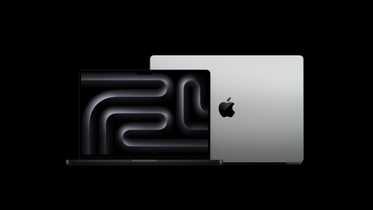 Вышел MacBook Pro M5 с мощной графикой для игр. Он теперь не хуже геймерских ноутбуков с дискретными видеокартами. Внешне ничего нового, да и внутри изменений очень мало. Изображение: apple.com. Вышел MacBook Pro M5 с мощной графикой для игр. Он теперь не хуже геймерских ноутбуков с дискретными видеокартами. Внешне ничего нового, да и внутри изменений очень мало. Изображение: apple.com. Фото.