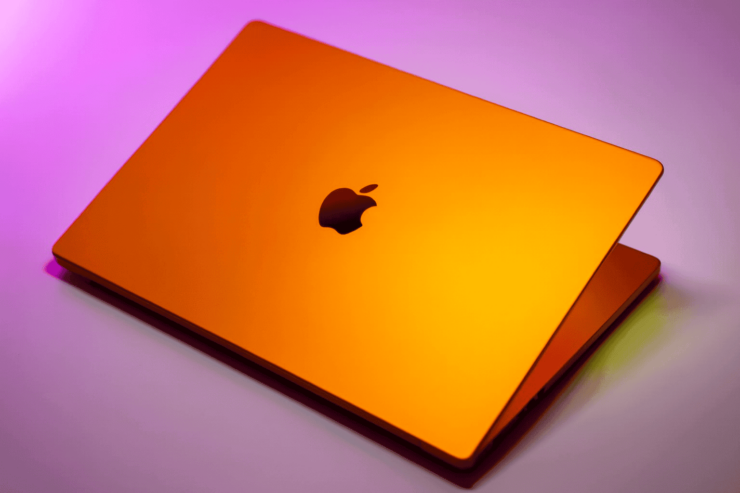 Топ-5 фишек MacBook, который выйдут в 2026. Хотели бы себе такой цвет? Топ-5 фишек MacBook, который выйдут в 2026. Хотели бы себе такой цвет? Фото.