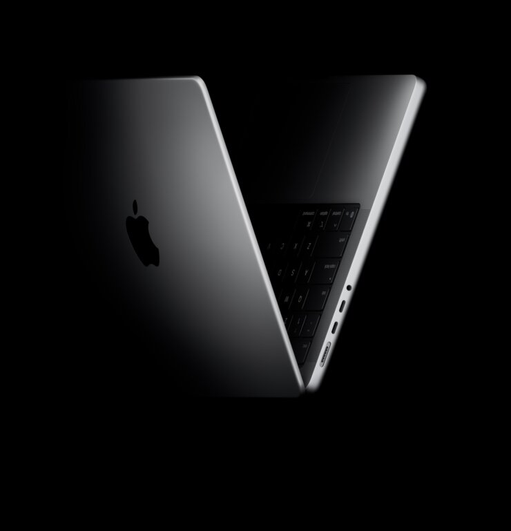 MacBook Pro 2025 - фото