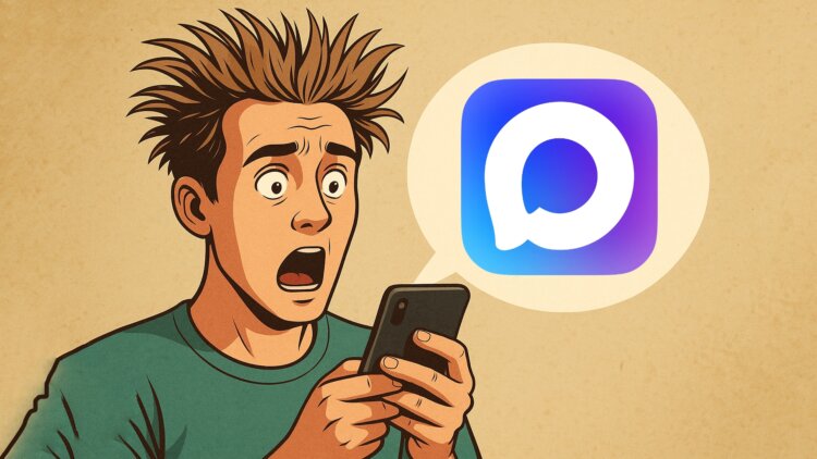 Основные мифы о MAX. Мессенджер MAX следит за вами? Маловероятно. Фото.