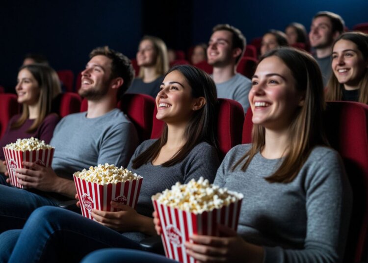 Новинки фильмов осени 2025, которые уже можно посмотреть онлайн в хорошем качестве. Фото.