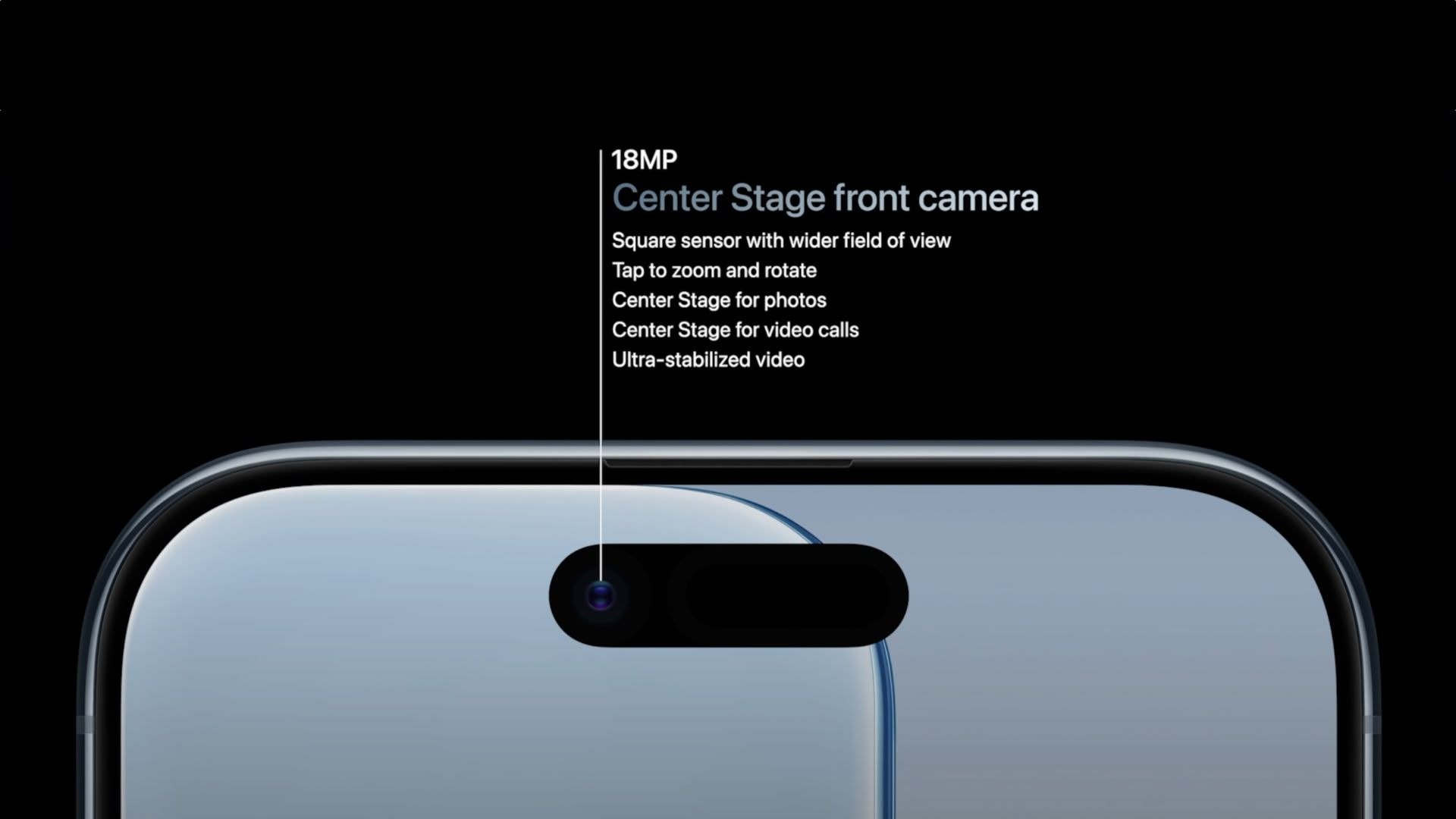 Apple рассказала, в чем фронтальная камера iPhone 17 стала лучше по сравнению со старыми айфонами. Помимо высокого разрешения, фронталка получила еще и квадратный сенсор. Изображение: macrumors.com. Apple рассказала, в чем фронтальная камера iPhone 17 стала лучше по сравнению со старыми айфонами. Помимо высокого разрешения, фронталка получила еще и квадратный сенсор. Изображение: macrumors.com. Фото.
