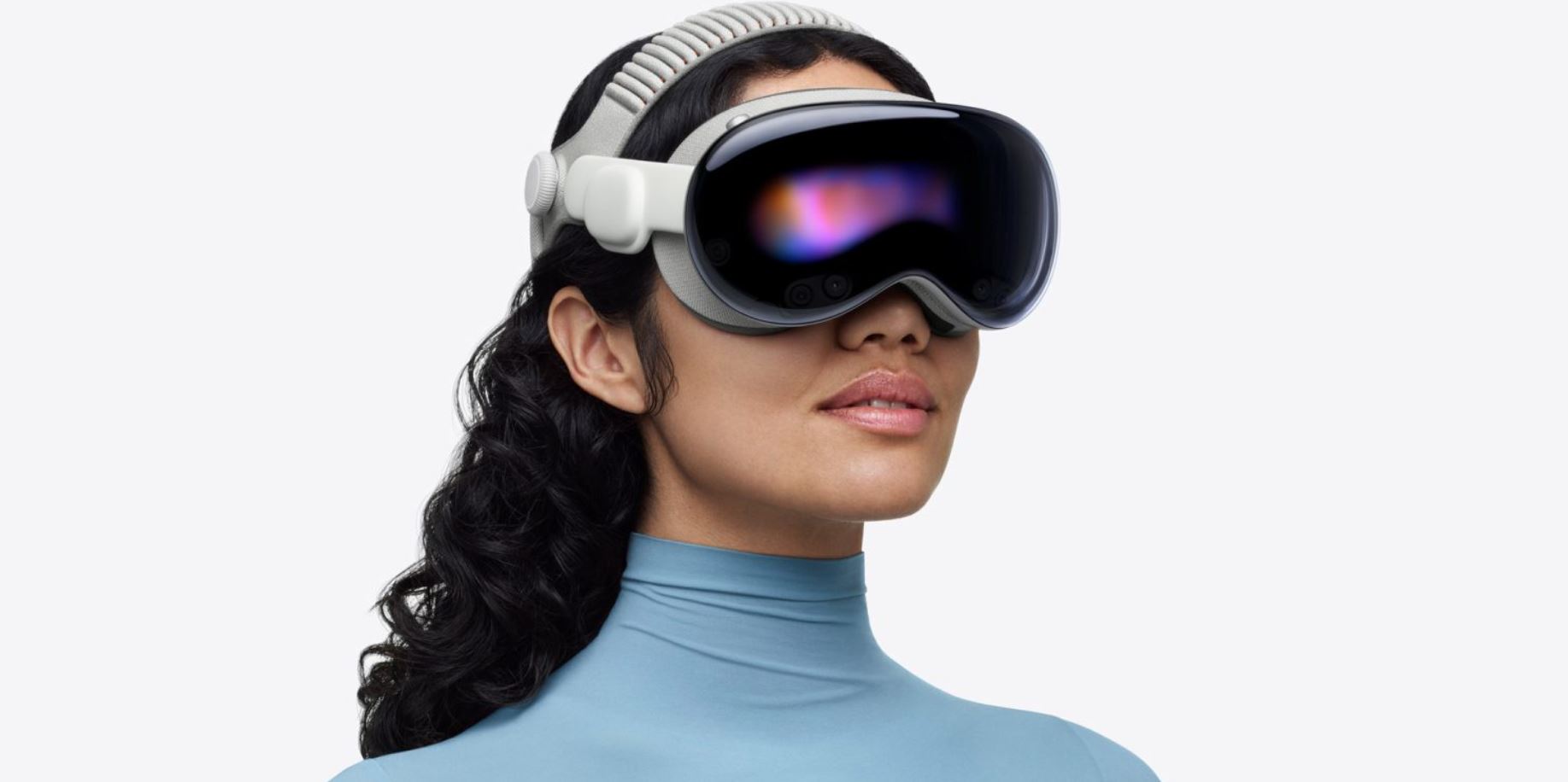 Представлен Apple Vision Pro 2025 &#8212; супербыстрый VR-шлем на новом процессоре M5 для качков