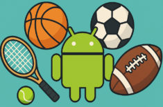 Спортивные игры