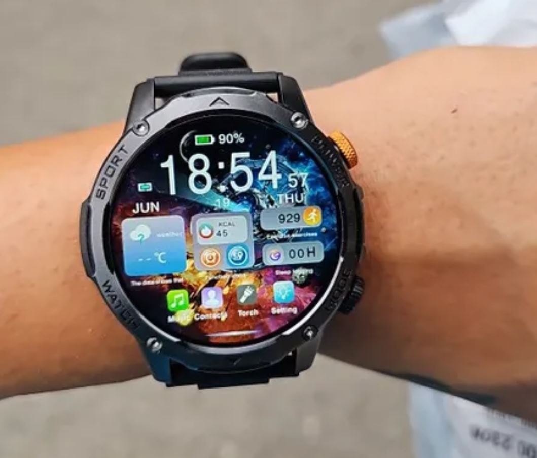 Хорошие смарт-часы с высоким рейтингом. Отличные часы — вовсе не обязательно Apple Watch. Хорошие смарт-часы с высоким рейтингом. Отличные часы — вовсе не обязательно Apple Watch. Фото.