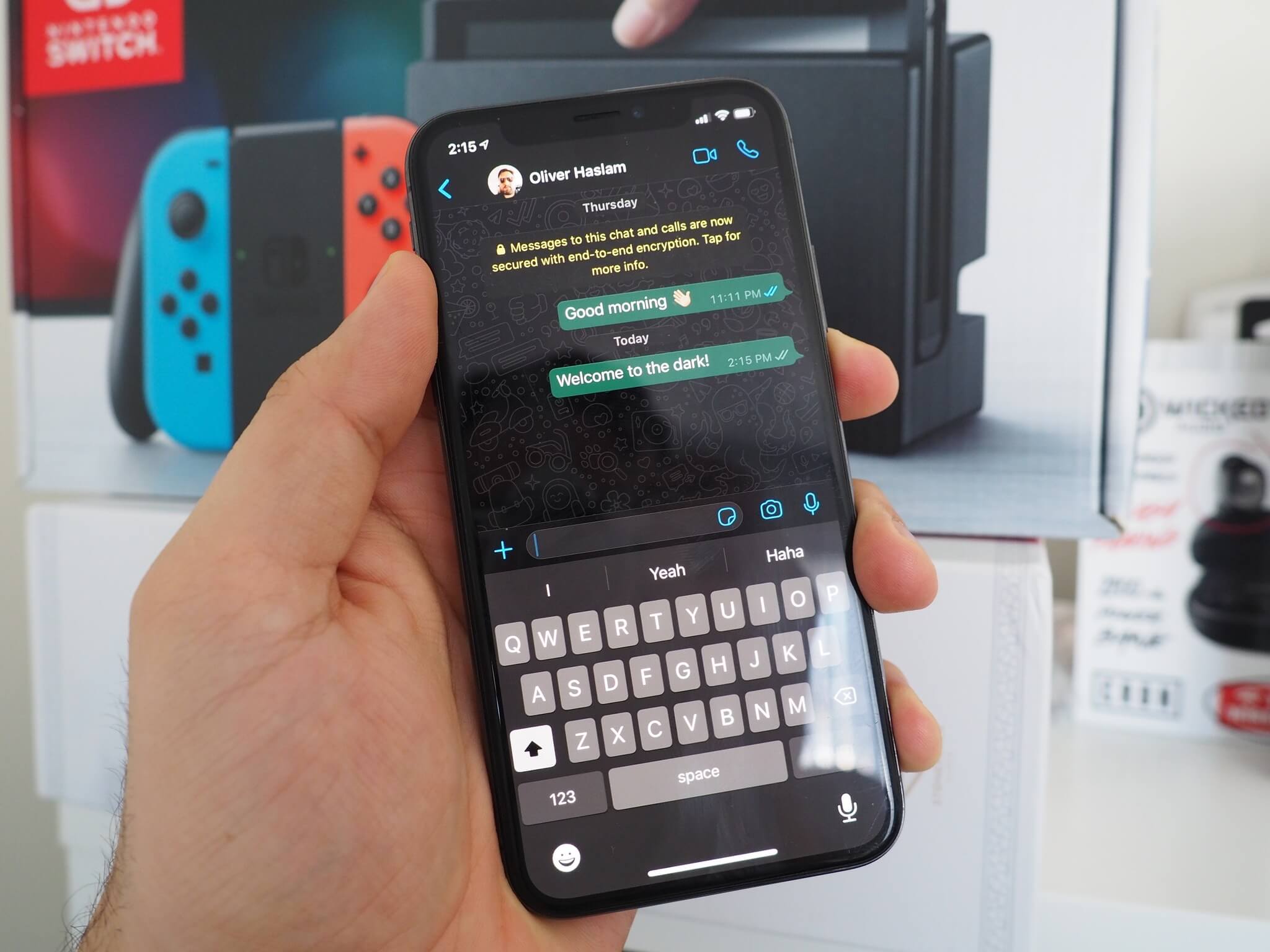 Что делать, если iPhone пишет “Не удалось запустить WhatsApp”