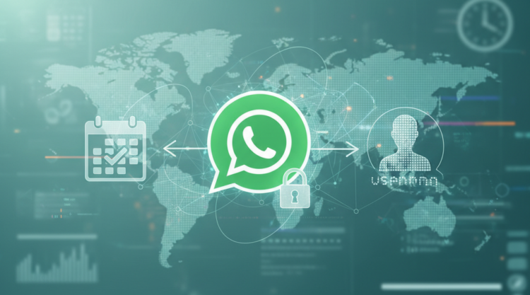 Можно ли искать пользователей в WhatsApp, не зная номер телефона? Скоро будет можно. Фото.