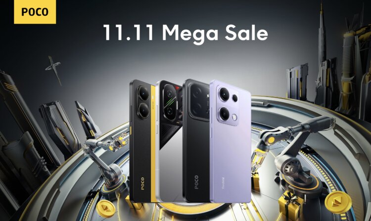 Какой смартфон Xiaomi выбрать на распродаже 11.11, если надоели iPhone. Фото.