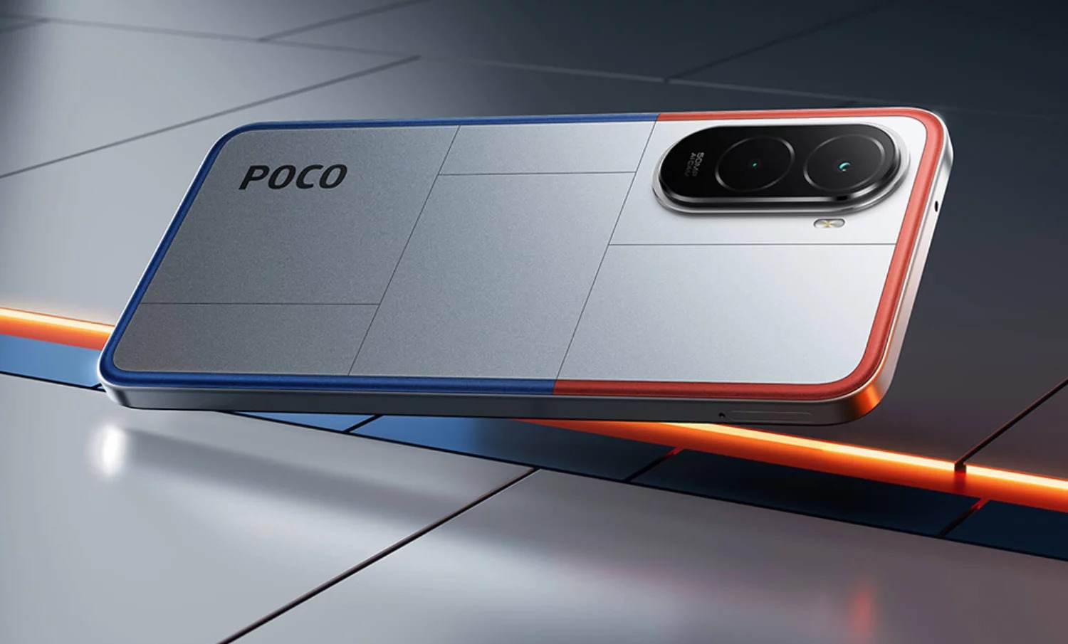 POCO M7 — дешевый POCO. Даже бюджетный смартфон выглядит неплохо. Изображение: dgl.ru. POCO M7 — дешевый POCO. Даже бюджетный смартфон выглядит неплохо. Изображение: dgl.ru. Фото.