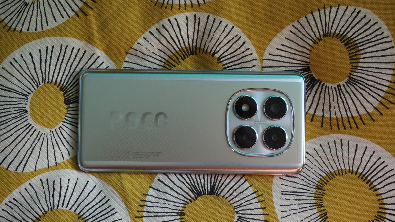 Характеристики POCO X7. Выглядит POCO X7 неплохо. Изображение: techadvisor.com. Характеристики POCO X7. Выглядит POCO X7 неплохо. Изображение: techadvisor.com. Фото.