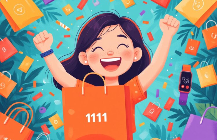 10 горячих товаров с солидной скидкой, которые нужно успеть купить до конца распродажи 11.11 на AliExpress. Фото.