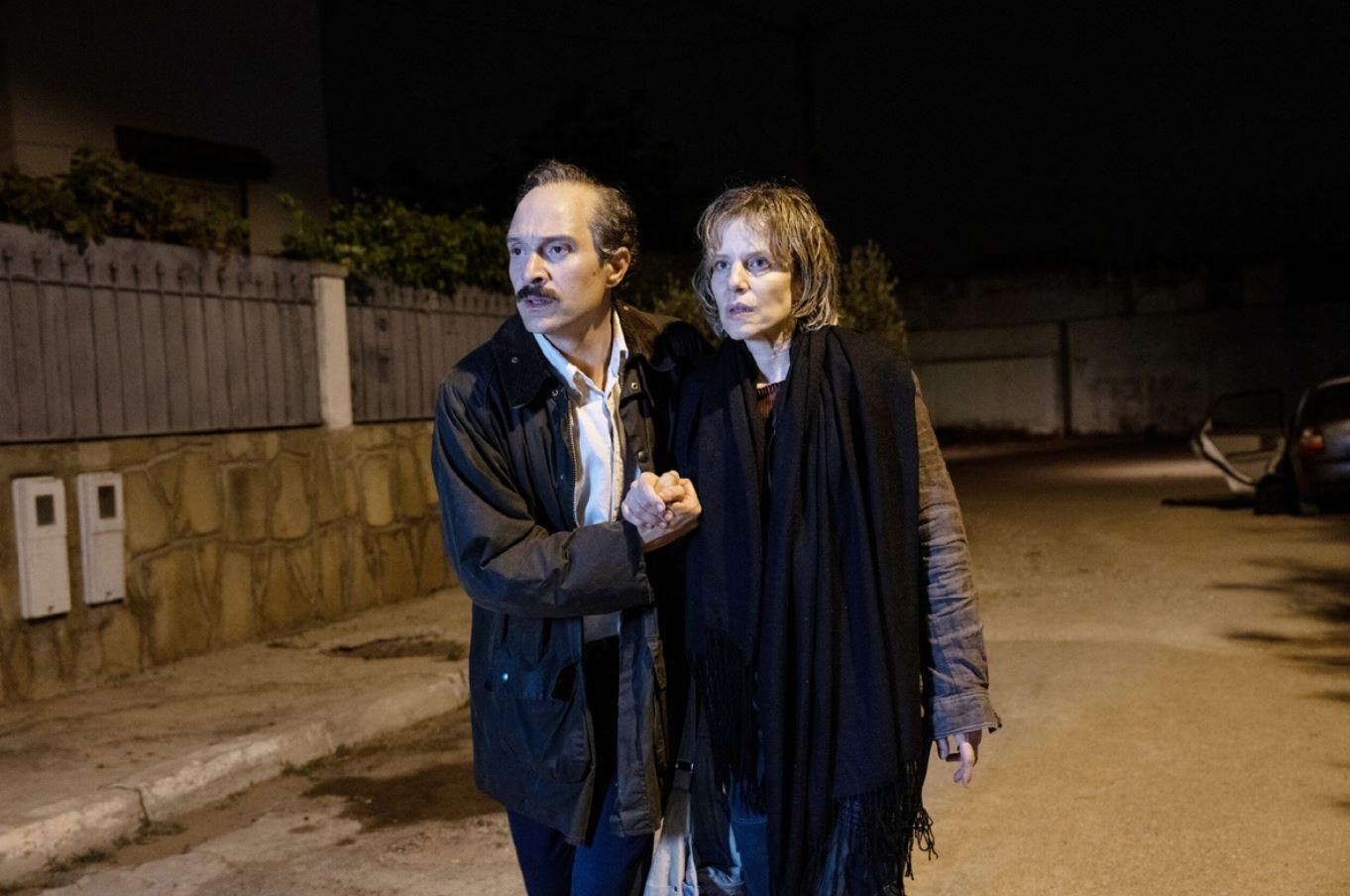 28 дней. Фильм снят на основе реальных событий — даже и не веришь, что такое возможно в наше время. Фото: film.ru. Фото.