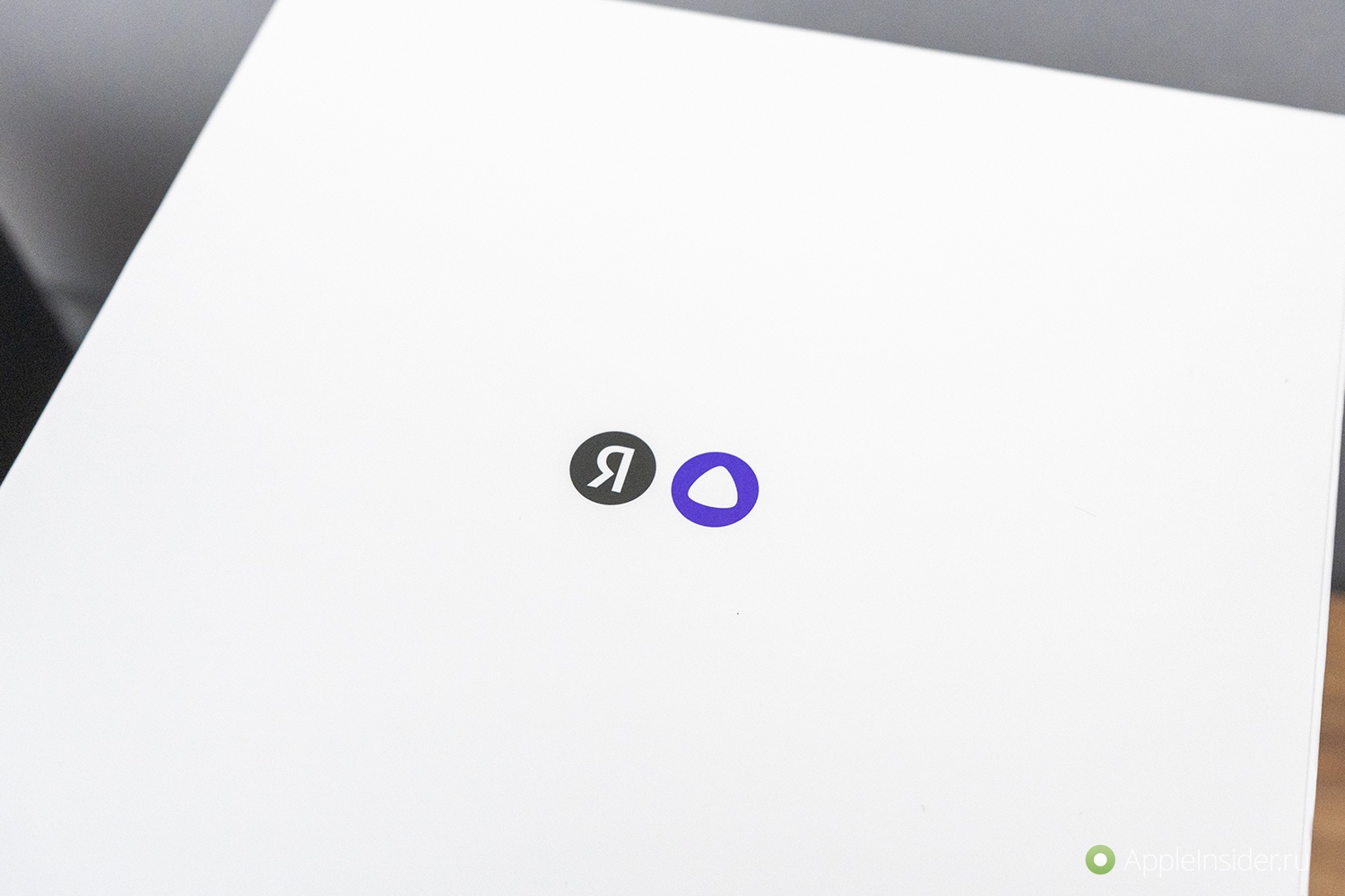 Умная колонка с детектором шумов. Как и положено, это не просто источник звука, а полноценный домик для Алисы. Умная колонка с детектором шумов. Как и положено, это не просто источник звука, а полноценный домик для Алисы. Фото.