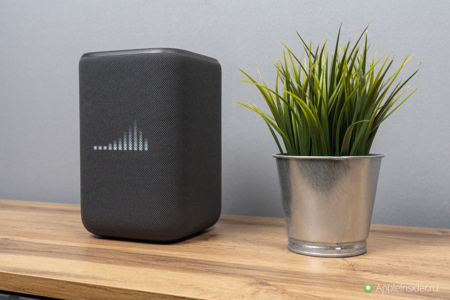 Как звучит Яндекс Станция 3. Корпус увесистый, но это хорошо. Как звучит Яндекс Станция 3. Корпус увесистый, но это хорошо. Фото.