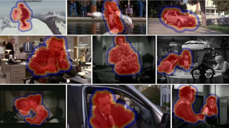 Как ИИ распознает действия человека через смартфон. Для современных нейросетей определить движения становится очень просто даже по звуку. Изображение: fraunhofer.de. Фото.