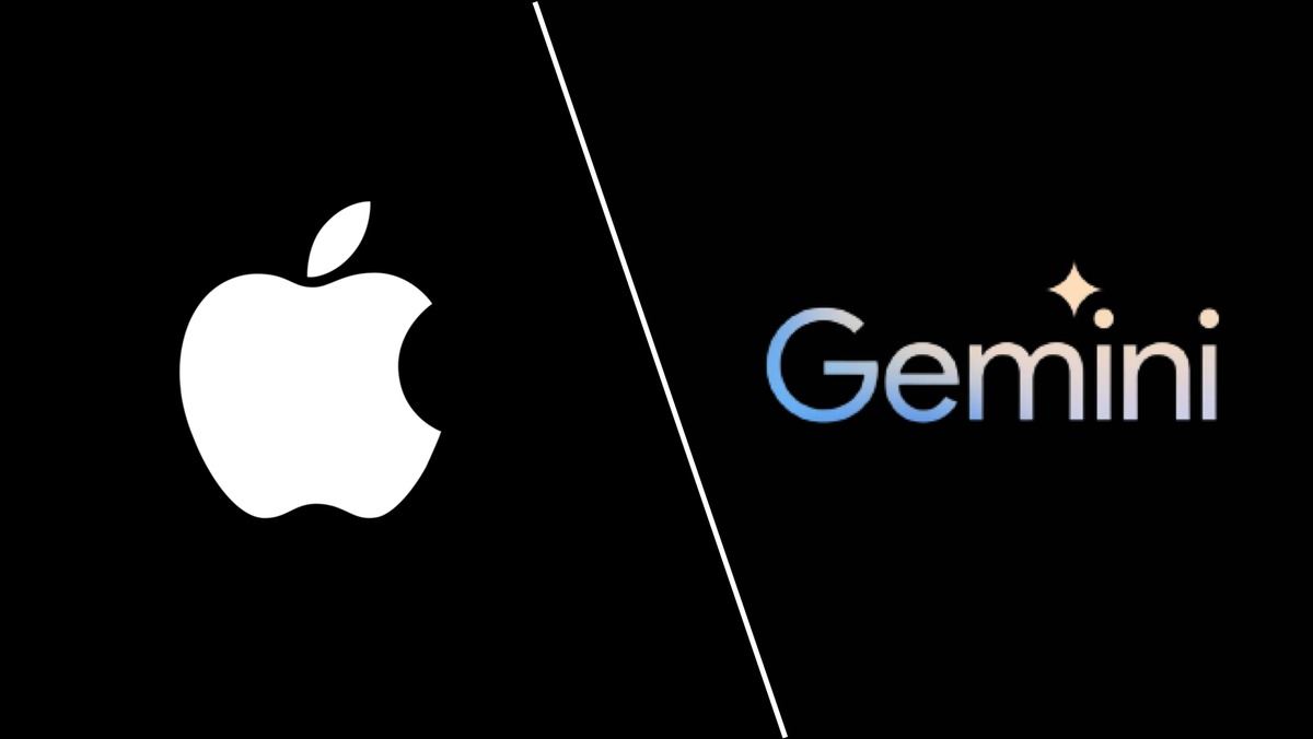 Apple перезапустит Siri с нейросетью Google Gemini в iOS 26.4. Siri будет опираться на Google Gemini. Изображение: the-geek.ru. Фото.