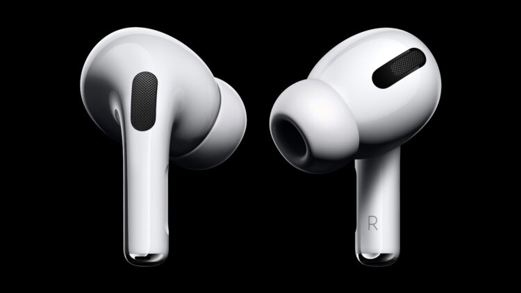 Вышла новая прошивка для AirPods Pro 3 и других наушников компании. Как установить обновление? Новая прошивка для наушников уже готова к установке. Изображение: apple.com. Вышла новая прошивка для AirPods Pro 3 и других наушников компании. Как установить обновление? Новая прошивка для наушников уже готова к установке. Изображение: apple.com. Фото.