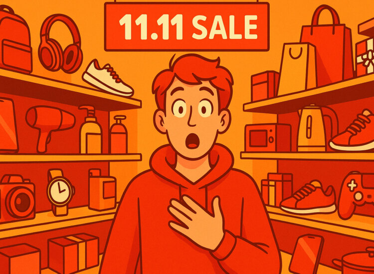 10 товаров с распродажи 11.11 на AliExpress, которые я выбрал для себя. Фото.