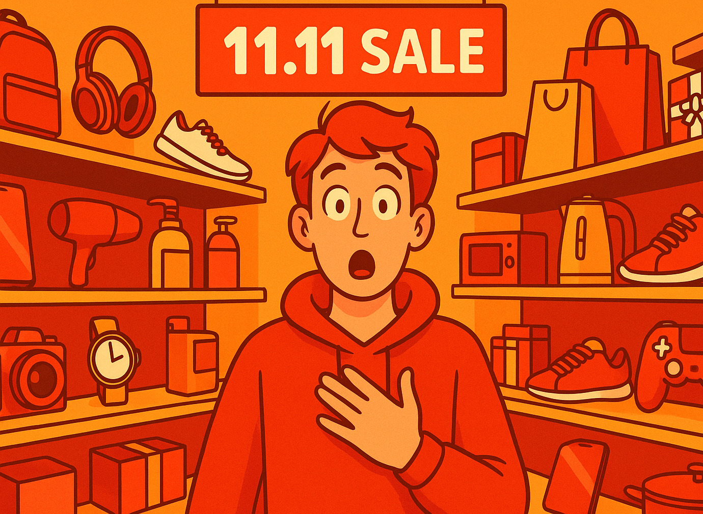 10 товаров с распродажи 11.11 на AliExpress, которые я выбрал для себя