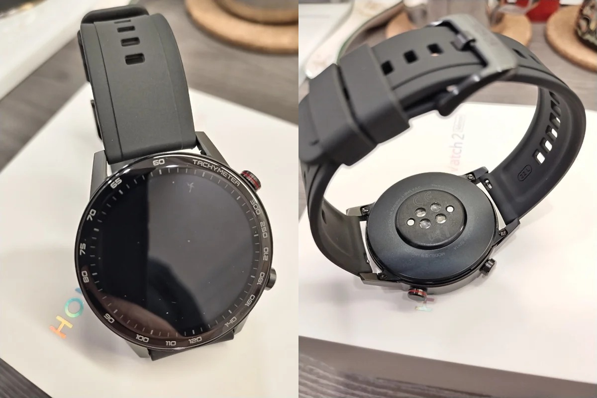 Круглые смарт-часы. Стильные круглые часы. Круглые смарт-часы. Стильные круглые часы. Фото.