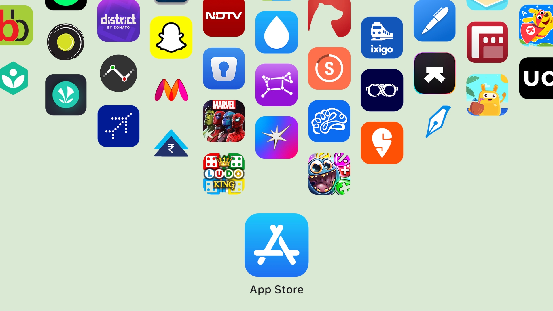 App Store переехал в браузер. Что умеет обновленный магазин? App Store переехал в браузер. Что умеет обновленный магазин?