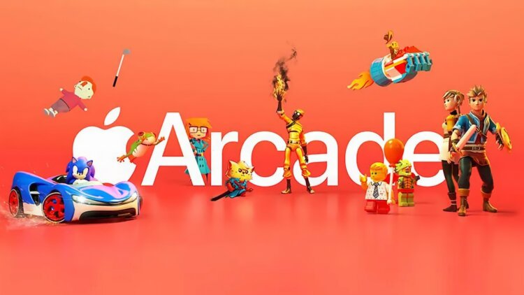 Купил подписку Apple Arcade и не пожалел. Зачем она вообще нужна на айфоне? Игровая подписка Apple становится интереснее и популярнее. Изображение: cnet.com. Фото.