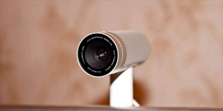 Купить камеру Apple можно будет уже в 2026. Камера будет снимать в 4K и получит инфракрасные датчики. Изображение: 9to5mac.com. Фото.