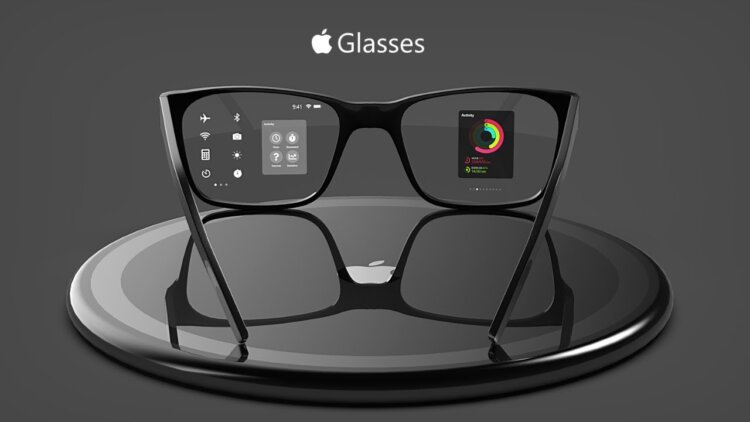 Когда выйдут очки Apple Glasses. Облегченный аналог Apple Vision. Изображение: YouTube. Фото.
