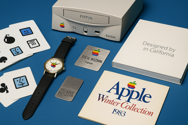 7 необычных аксессуаров и устройств Apple, о существовании которых знают единицы. В этой статье самые необычные гаджеты и продукты Apple. 7 необычных аксессуаров и устройств Apple, о существовании которых знают единицы. В этой статье самые необычные гаджеты и продукты Apple. Фото.