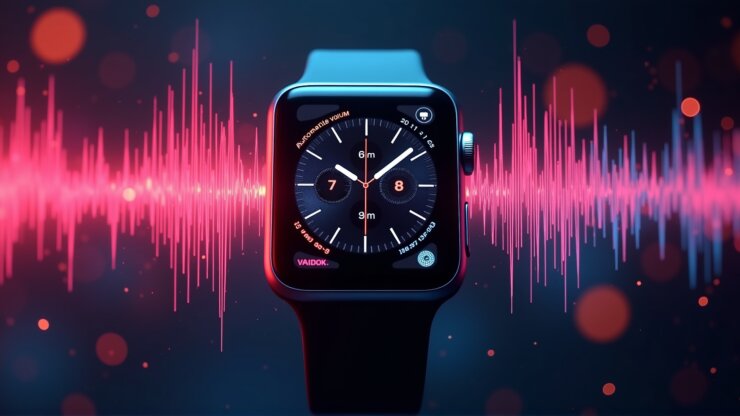 watchOS 26 незаметно меняет громкость Apple Watch. Баг или фича? Что происходит с громкостью в новой watchOS 26? Изображение: cryptogmail.com. Фото.