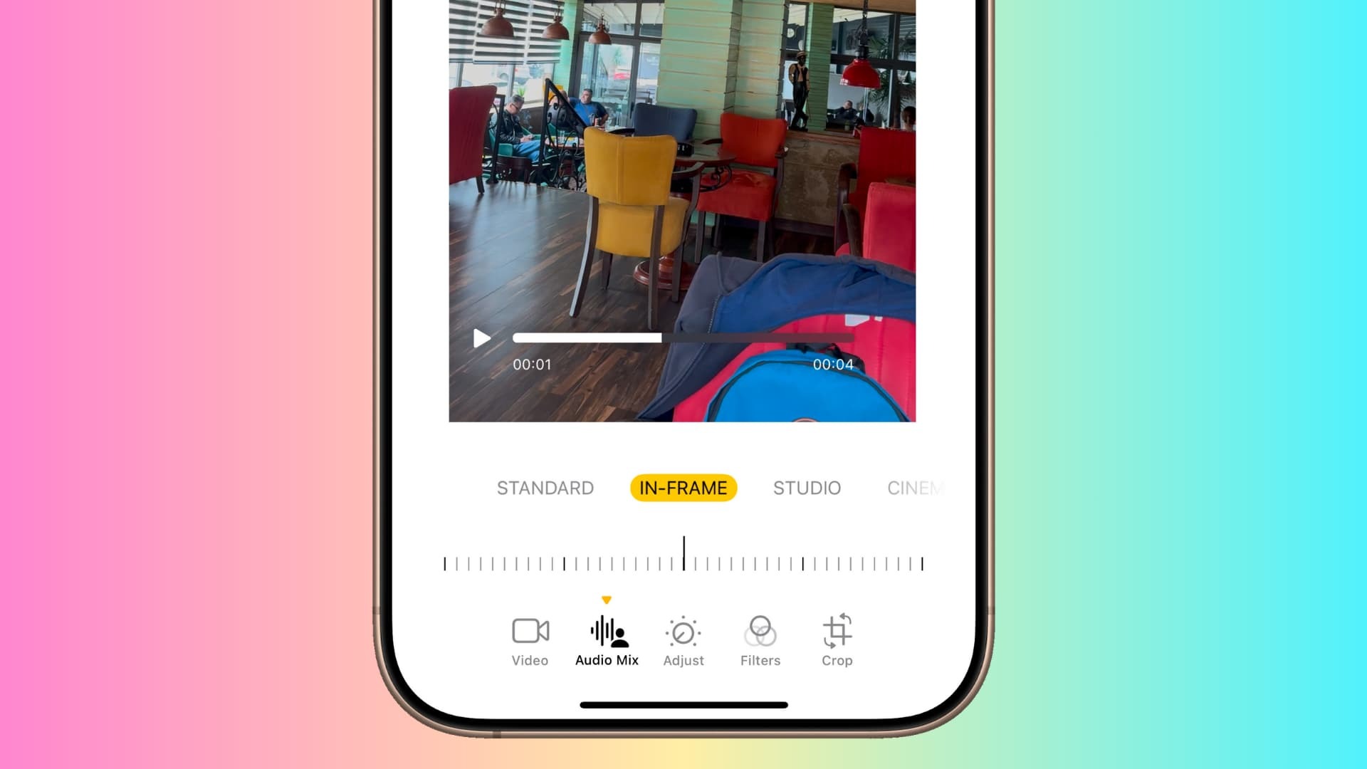 Как я улучшил качество звука на видео, записанном на iPhone Как я улучшил качество звука на видео, записанном на iPhone