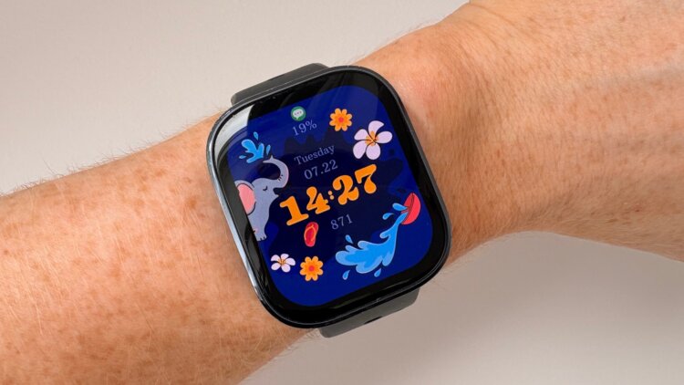 Почему я перестал использовать сторонние смарт-часы с айфоном и решил купить Apple Watch. Фото.