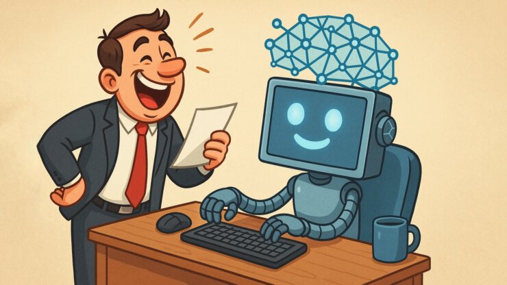 Зачем нужно писать промты для ChatGPT. Здесь все просто — что спросили, то и получили. Зачем нужно писать промты для ChatGPT. Здесь все просто — что спросили, то и получили. Фото.