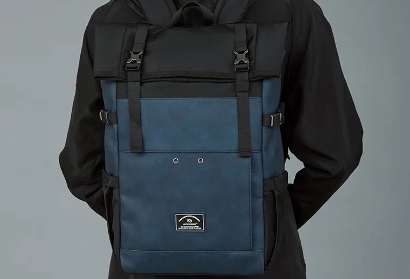 Стильный городской рюкзак. Вместительный рюкзак — еще одна причина заглянуть на распродажу АлиЭкспресс. Стильный городской рюкзак. Вместительный рюкзак — еще одна причина заглянуть на распродажу АлиЭкспресс. Фото.