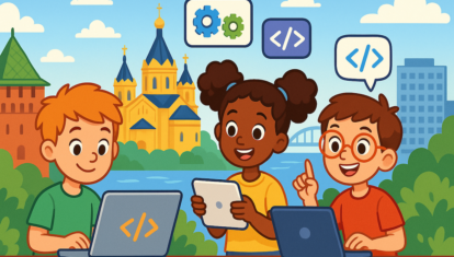 Школы программирования в НН