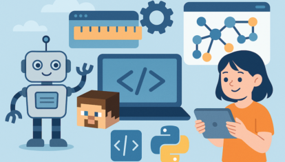 Школы программирования в Уфе