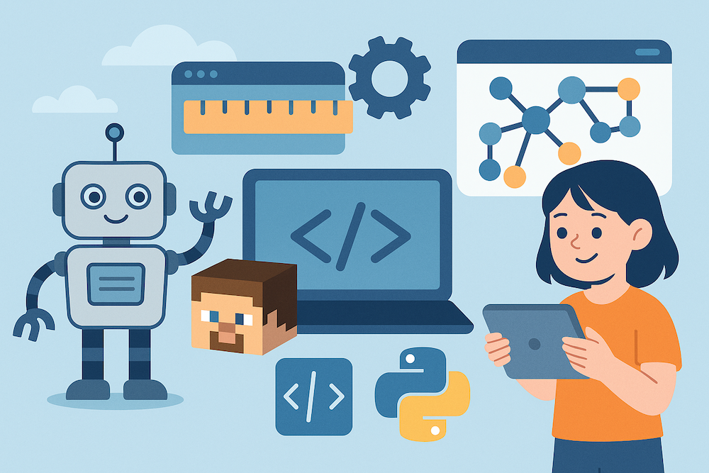 ТОП-10 школ программирования для детей в Уфе ТОП-10 школ программирования для детей в Уфе