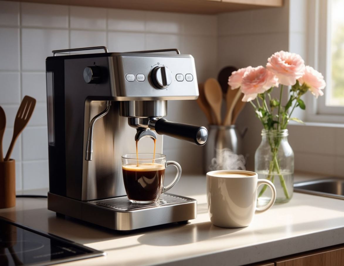Лучшие рожковые кофемашины для дома. Какую выбрать в 2025