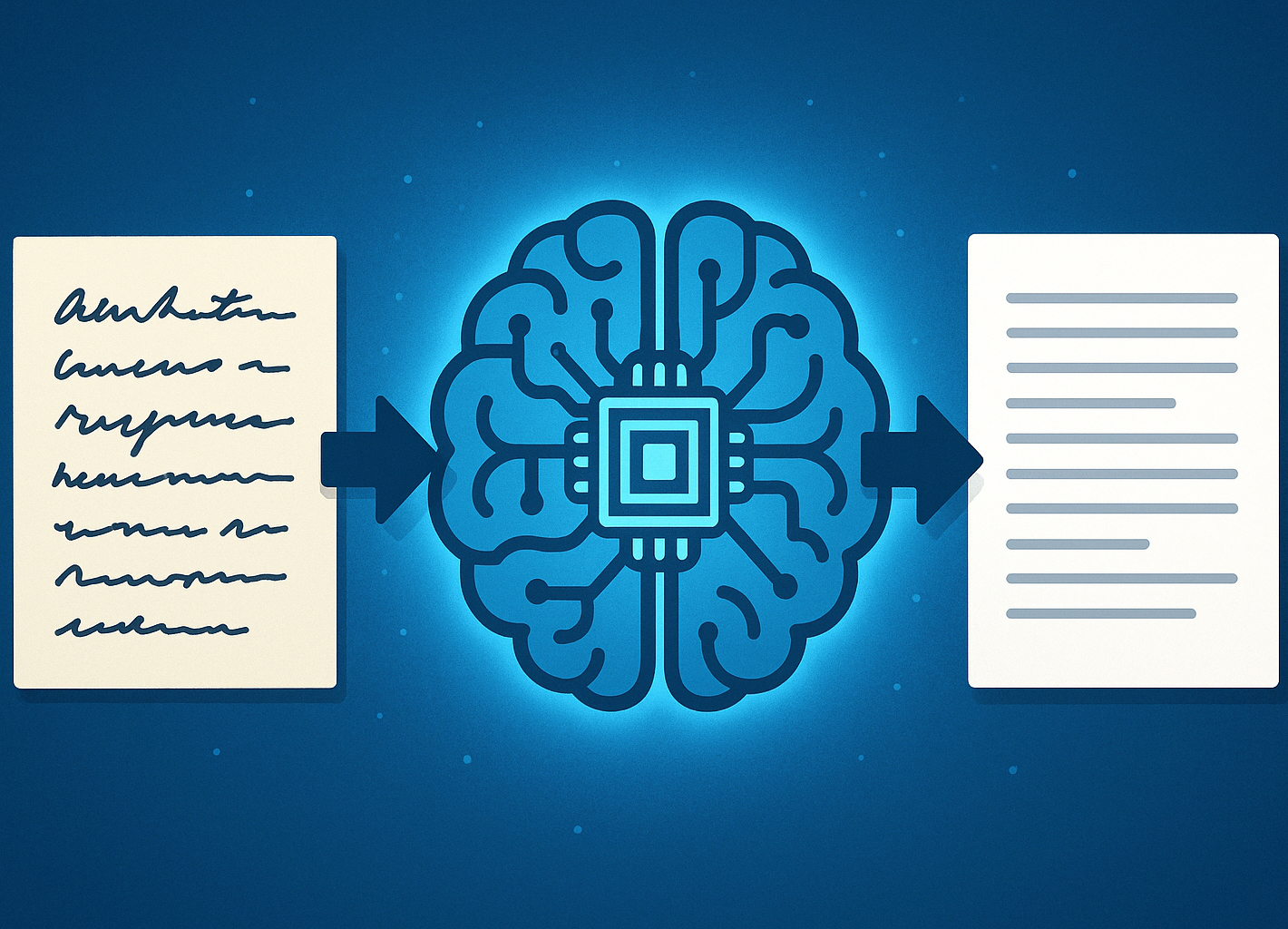 Как преобразовать PDF или изображение в текстовый документ с помощью нейросети. Понимает даже рукописный текст Как преобразовать PDF или изображение в текстовый документ с помощью нейросети. Понимает даже рукописный текст
