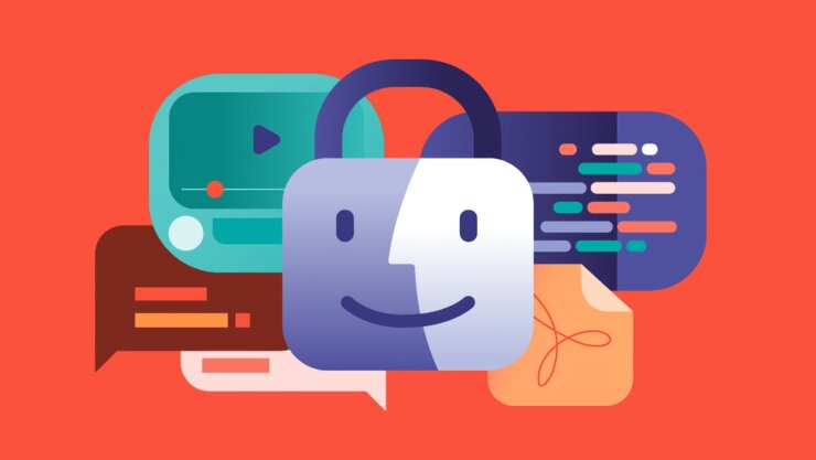 Apple отозвала сертификаты подлинности у части российского ПО. Что это значит? Придется переходить на сторонний софт или менять ОС. Изображение: endpointprotector.com. Фото.