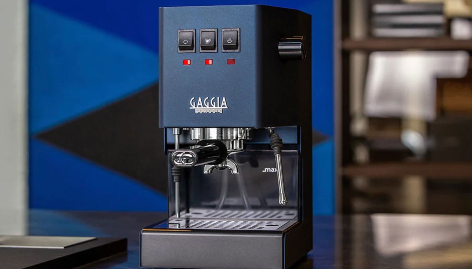 Кофемашина Gaggia — какую выбрать. Кофемашины Gaggia — классика, пусть и без умных функций. Фото.